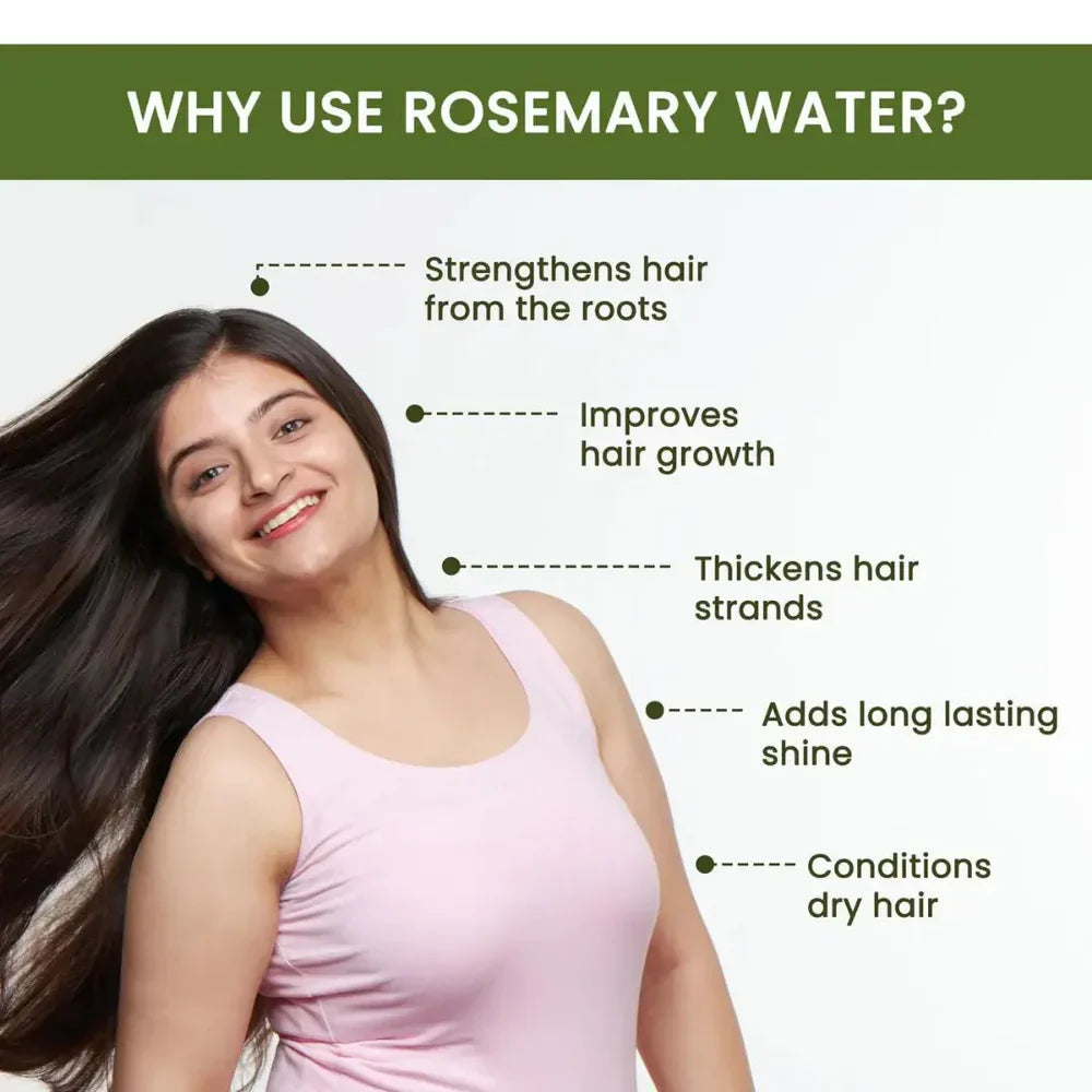Rosemary Water Spray | For Hair Regrowth (Buy 1 Get 2 Free đ)